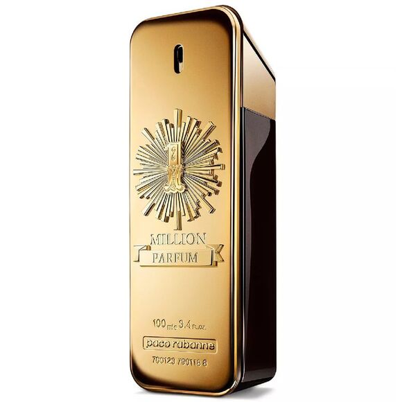Paco Rabanne Other - Paco Rabanne 1 Million Parfum Spray for Men, 3.4 oz / 100 ml - NEW